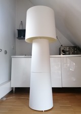 beeindruckend große Villeroy & Boch Bodenleuchte Design Stehlampe 4 flammig