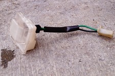 Daelim Otello SG 125 F Helmfach Beleuchtung Licht