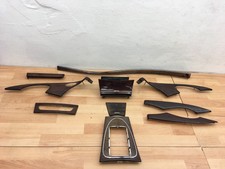 Mercedes W211 Classic Limo Dekorleisten Holz Dekor Aschenbecher Zierleisten Set