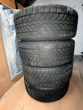 4 WR Bridgestone Blizzak 205/55 R16 LM-32 91H - 6 1/2Jx16H2 incl RDS A0009058504
