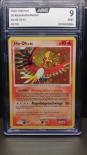 Pokemon Karte Ho-Oh Rätselhafte Wunder Holo no Glurak PSA BGS AOG 9 Mint