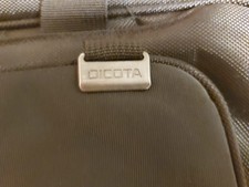 Dicota Laptoptasche schwarz