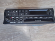 BMW Bavaria C Electronic, Becker BE 0728,  RC-Autoradio, Top mit CODE