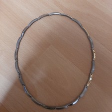 boccia titan Collier