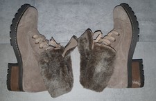 Rieker kurzer Stiefel Gr 39, dick gefüttert, wenig getragen, sehr gut