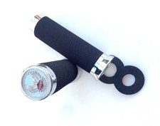 Roadhawk Lenkergriffe EAGLE SPIRIT 7/8 Zoll 22mm 140mm Lenker