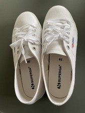 sneakers, Segeltuch, damen Gr 39