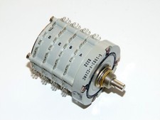 JANCO - Switch Rotary - 5930 00 241 8707 - Drehschalter Schalter - NOS