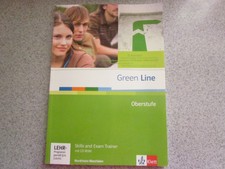 Green Line Skills and Exam Trainer Oberstufe (2009)