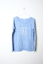 Enza Marke Damen Michigan Willow Weinberge Loungwear Top-Medium (21-c3)