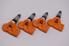 4xNEUE Original BMW 6856227 RDK Sensoren 5er F10 F11 6er F12 7er F01 F02 X3 F25 