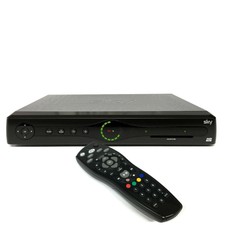 Humax PR-HD3000C Digital DVB-C Kabel Receiver PVR TwinTuner HDMI Digital Sky