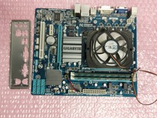 Mainboard Gigabyte GA-78LMT-S2P / AMD Athlon 2 X2 250  / 4GB RAM..##309