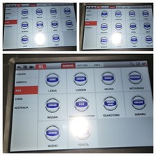 ANCEL X9 Diagnosegerät  system Scan obd 2