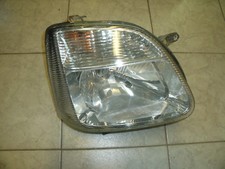 Rechter Frontscheinwerfer komplett Opel Agila A Facelift (Klarglas)