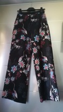 WOW! Extravagante Damen- Palazzo- Hose v. H&M / Boho / Gr. 36 / TOP-ZUSTAND!