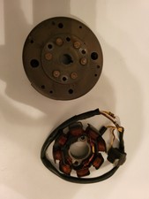 Aprilia SR 50 LC Morini Lichtmaschine Komplett stator rotor 