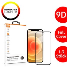  Echtes Glas Folie Panzerfolie Passend Für iPhone 13 12 11 Pro XR X XS Max Mini