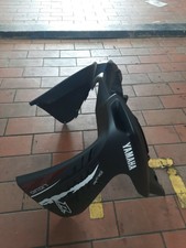 Yamaha aerox naked Verkleidung Front Teil 