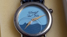 Originale Davidoff " Cool Water " Uhr in Ovp