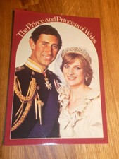 AK Adel The Prince and Princess of Wales 1981