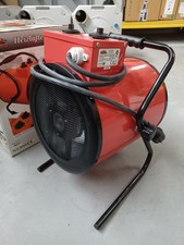 Heizstrahler Heizlüfter Bauheizer Bautrockner Heizer MAUK 3kW Heizstrahler