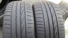 TOP!! 2 x Bridgestone Potenza RE 050 A, 245/40 ZR 19 94 Y aus 2013! 4,4 - 5 mm