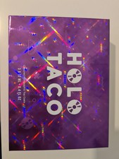 Holo Taco 1st Anniversary Limited Edition (box only)