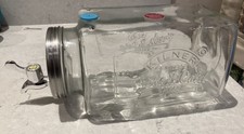 Kilner 0025.001 Glas Kühlschrank Getränke Spender - 3L
