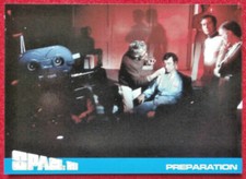 SPACE 1999 - SERIE 3 - Karte #23 - VORBEREITUNG - Unaufhaltsame Karten 2019