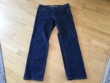 Jeans Brax 40/34wie Neu Blau Style Carlos Männer Hose NP 139,-