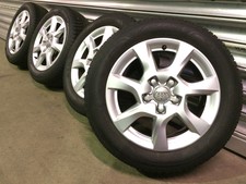 Original Audi A3 8P Sportback Cabrio S Line Alufelgen Winterreifen 205/55 16 92%