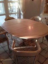 Esstisch Massivholz ausziehbar - gebraucht - guter Zustand