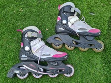 HY SKATE Junior Inline Skater EU 37-39 inline skates Rollerblades EU 37 38 39 