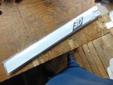 550 Carbon Fiber Main Rotor Blades 12mm Root 4mm Loch OVP