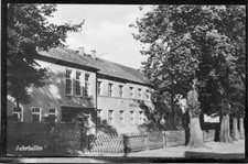 #(47)Fehrbellin Lkr.Ostprignitz-Ruppin im Brandenburg,Zentral-u.Oberschule 1956