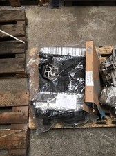 VW Bxw Motor Überholt Ohne Düsen Seat Skoda 1,9 TDI 2005- 038103373r Top Selten