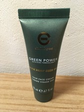 ELIZABETH GRANT Green Power & Hemp Seed Oil 24h-Creme 20 ml Reisegröße Probe