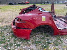 Seitenwand rechts hinten TESLA Model S (5YJS) 75D AWD  386 kW  525 PS (06.2016-