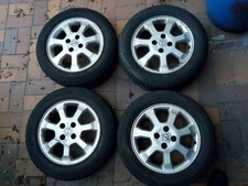 auto felgen gebraucht, Opel Astra Kombi Diesel 2002 55kw/75 PS 1.7TD