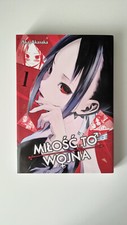 Kaguya-Sama Milosc to Wojna Manga Polnisch