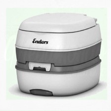 Enders Comfort mobil WC, Campingtoilette, Outdoor B-Ware