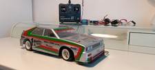Robbe, AYK, Audi Quattro, Sonic Sports, RC Auto, 4 WD, 1:12, Vintage, Rarität,