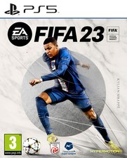 FIFA 23 (PS5) (Disc-Version) (NEU & OVP) (Blitzversand)
