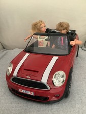 Barbie, Ken's My Cool Mini Cooper! Sehr guter Zustand 2012
