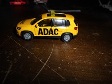 Siku, Superserie, ADAC, VW, Tiguan, 1438, 1:55