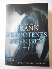 Verbotenes Begehren Jacquelyn Frank