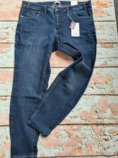 Sheego Jeans Hose Damen blau (4 968) große Größen Übergröße NEU 