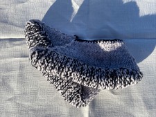 Schöne, warme Hausschuhe Gr. 26-28 Neu selbstgestrickt