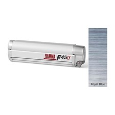 Fiamma F45S Wohnwagen-Markise Auszug 250cm Länge 400cm Camping titanium 1266884